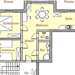 Apartament Fritzenwallner