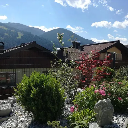 Fritzenwallner Apartmán *