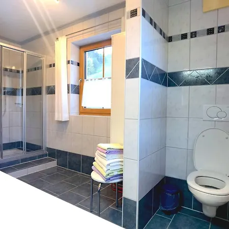 Fritzenwallner Apartment *