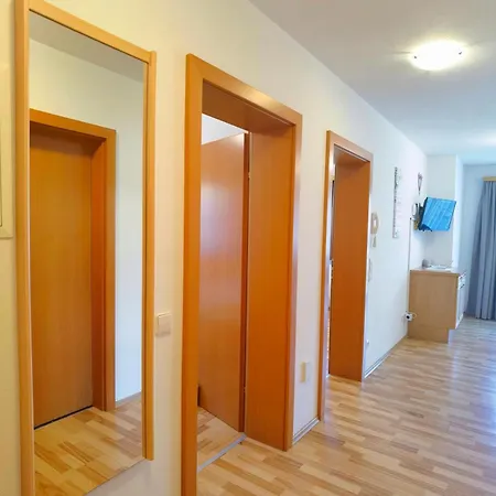 Fritzenwallner Апартаменты *
