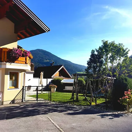 Apartmán Fritzenwallner