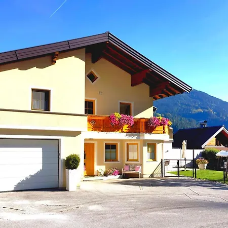 Apartment Fritzenwallner *
