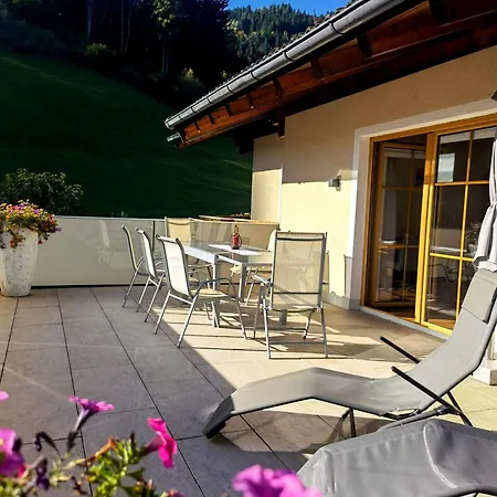 Fritzenwallner Apartment *