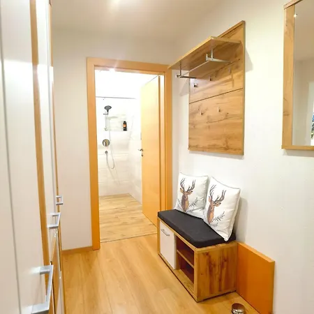 Apartmán Fritzenwallner