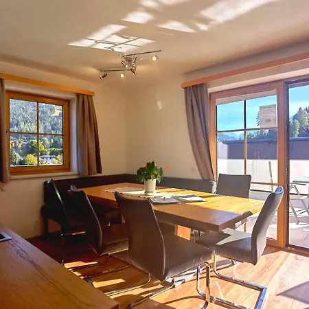 Fritzenwallner Apartmán Wagrain
