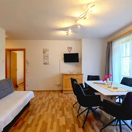 Fritzenwallner Apartmán *