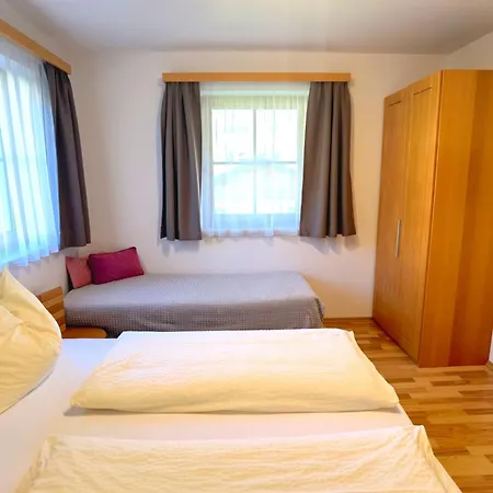 Fritzenwallner Apartmán Wagrain