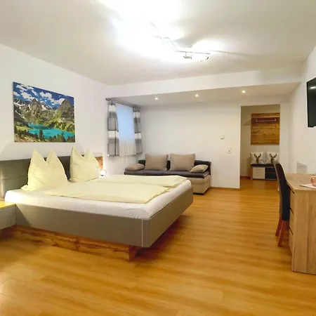 Appartement Fritzenwallner