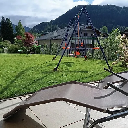 Fritzenwallner Apartmán Wagrain