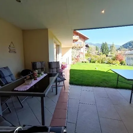 Fritzenwallner Apartmán