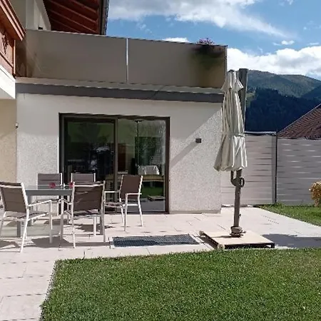 Fritzenwallner Apartmán