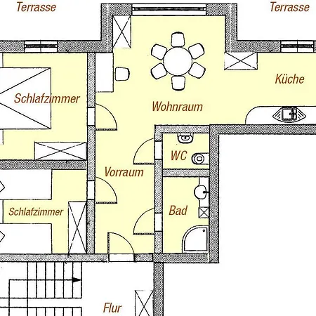 Appartement Fritzenwallner