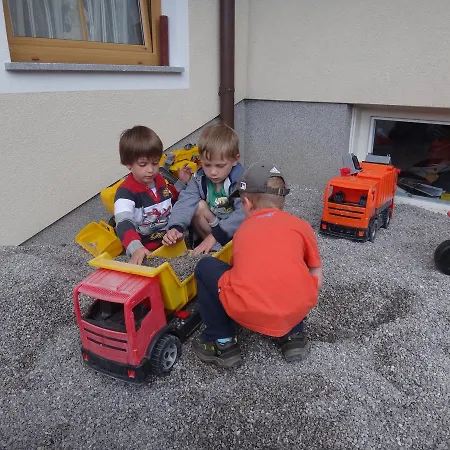 Fritzenwallner Appartamento Wagrain