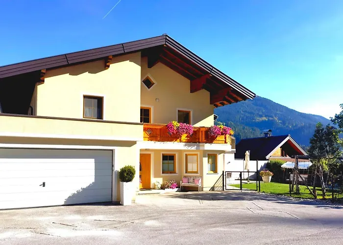 Διαμέρισμα Fritzenwallner *