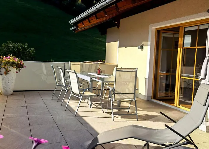Fritzenwallner Appartamento *