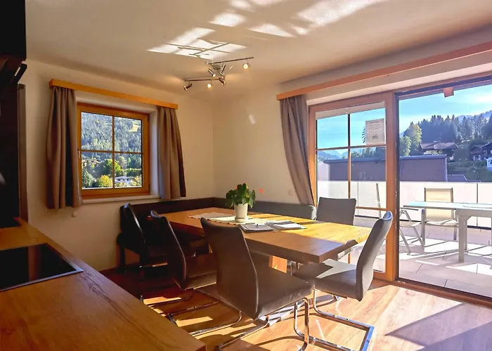 Fritzenwallner Διαμέρισμα Wagrain