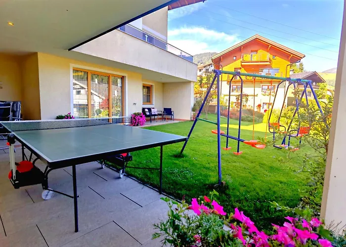 Διαμέρισμα Fritzenwallner Wagrain